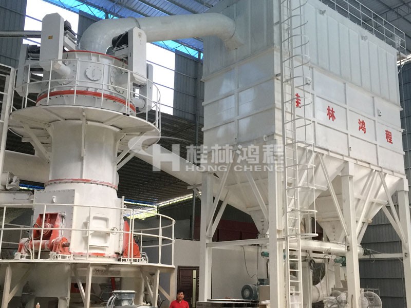 小型800目礦石磨粉機 超細立磨:HLMX1000超細立式磨粉機 小型800目礦石磨粉機 超細立磨:HLMX1000超細立式磨粉機