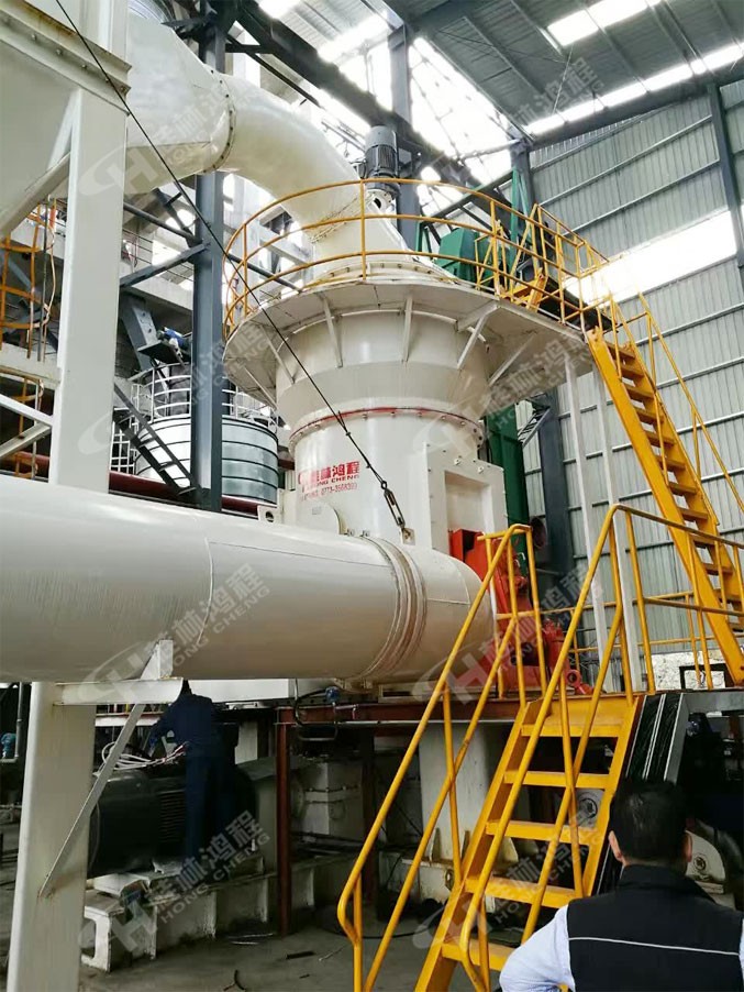 熟鋁礬土磨粉機 熟鋁礬土磨粉機