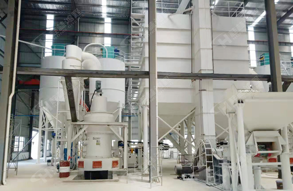 HC縱擺雷蒙磨機,縱擺式磨粉機客戶現(xiàn)場-4 HC縱擺雷蒙磨機,縱擺式磨粉機客戶現(xiàn)場-3