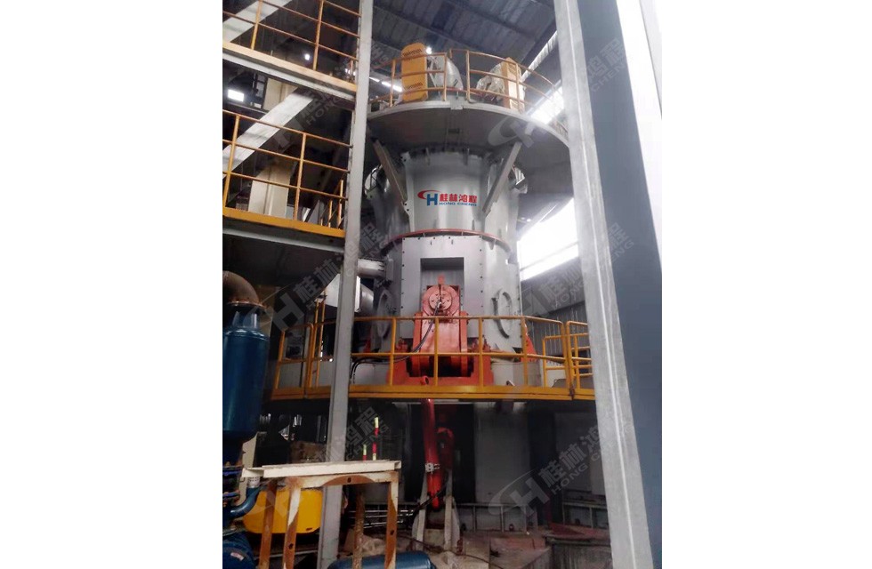 鴻程石墨立磨機(jī) 鴻程石墨立磨機(jī)